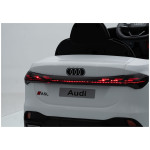 Elektrické autíčko Audi A5L HL788 - biele